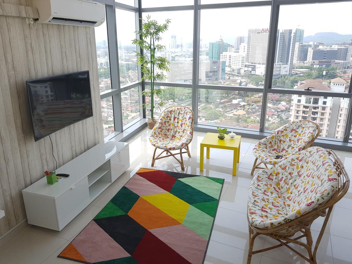 The Garden Apartment At Kuala Lumpur Петалинг-Джая Экстерьер фото